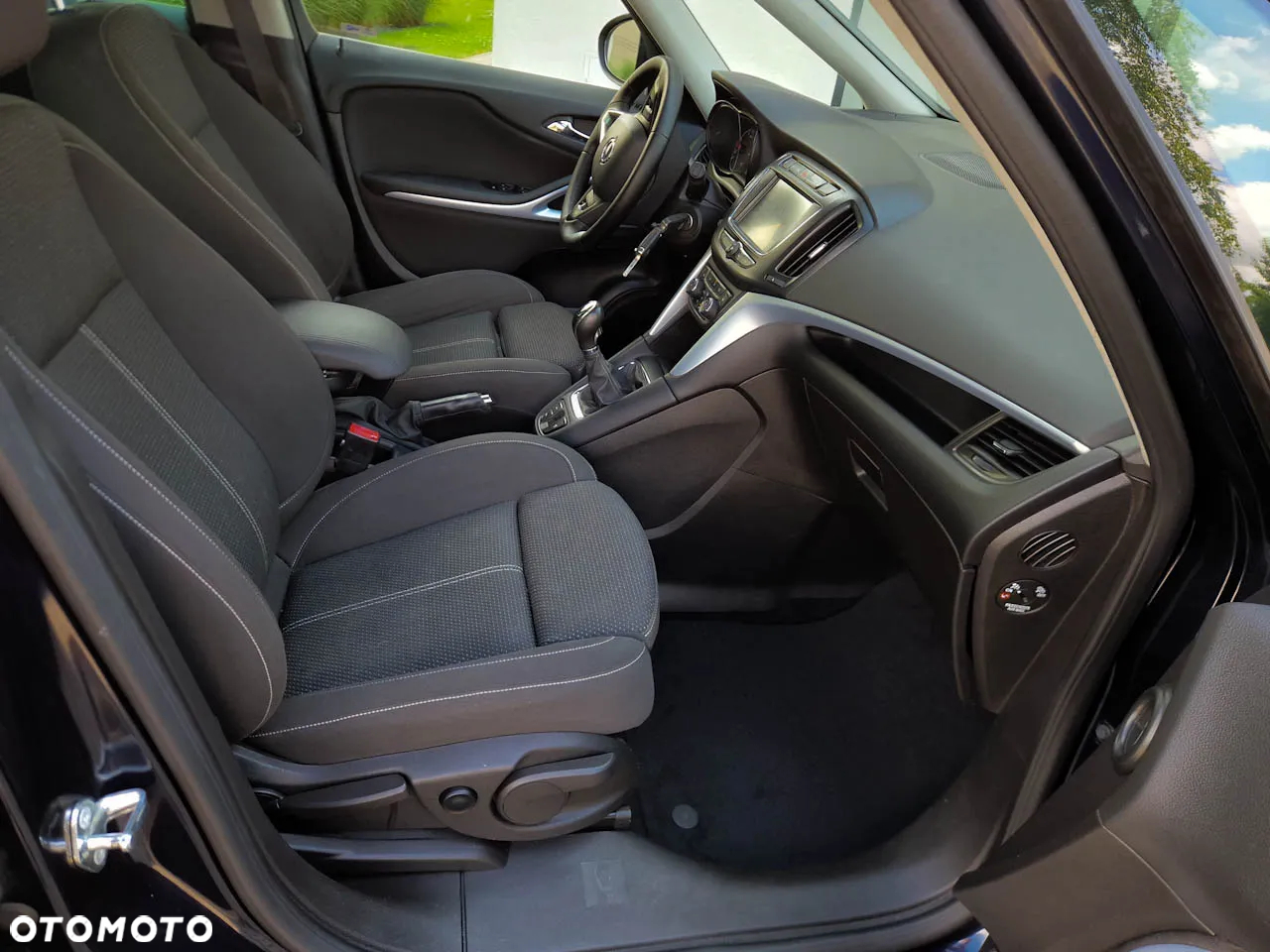 Opel Zafira Tourer 2.0 CDTI ecoFLEX Start/Stop Innovation - 10