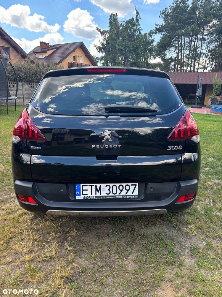 Peugeot 3008 - 3
