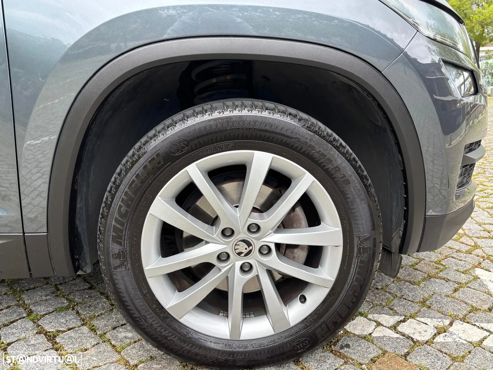 Skoda Kodiaq 2.0 TDI Ambition DSG - 27