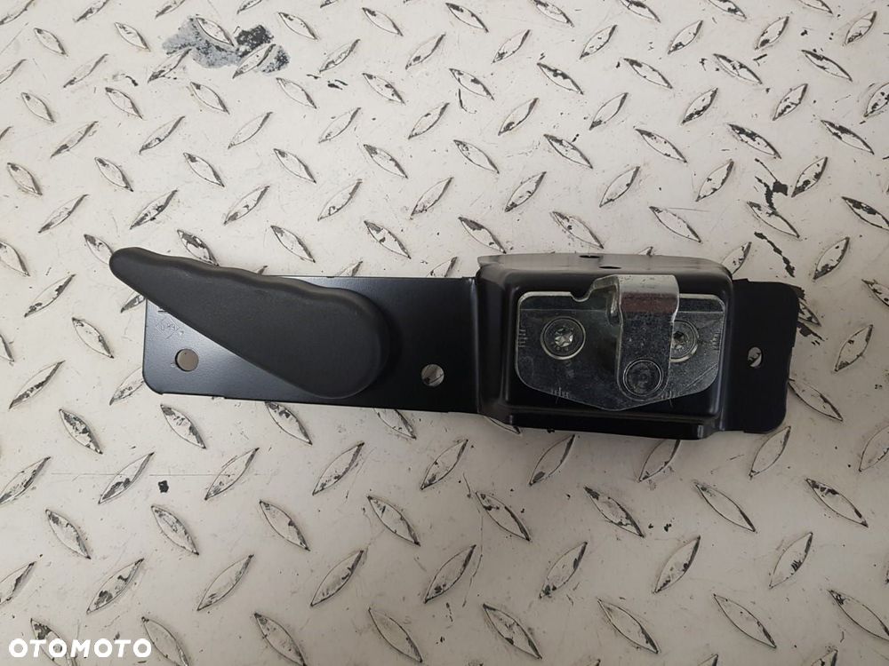 ORYGINALNA FABRYCZNIE NOWA KLAMKA ZAMEK DRZWI TYLNYCH TYŁ OPEL VIVARO B RENAULT TRAFIC III 3 14-24 - 2