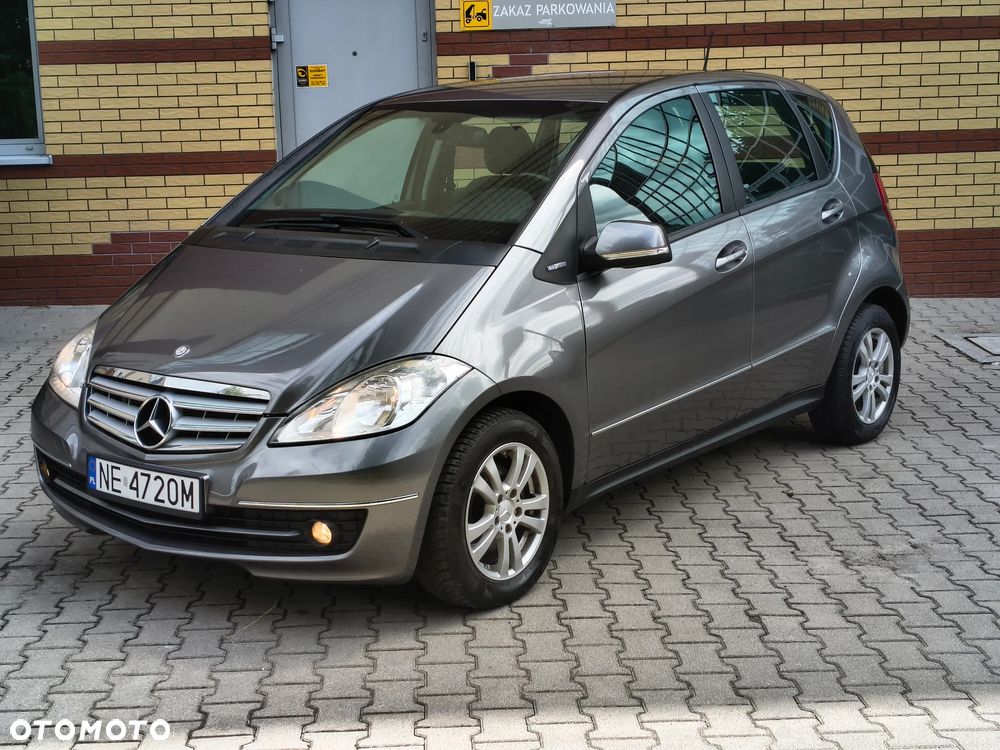 Mercedes-Benz Klasa A 150 Classic Starline - 3