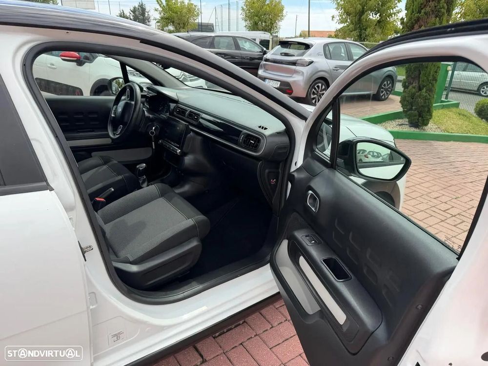 Citroën C3 1.2 PureTech Elle - 8