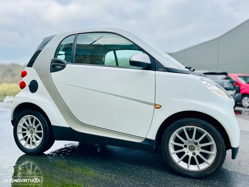 Smart ForTwo Coupé 1.0 T Passion 84 - 8