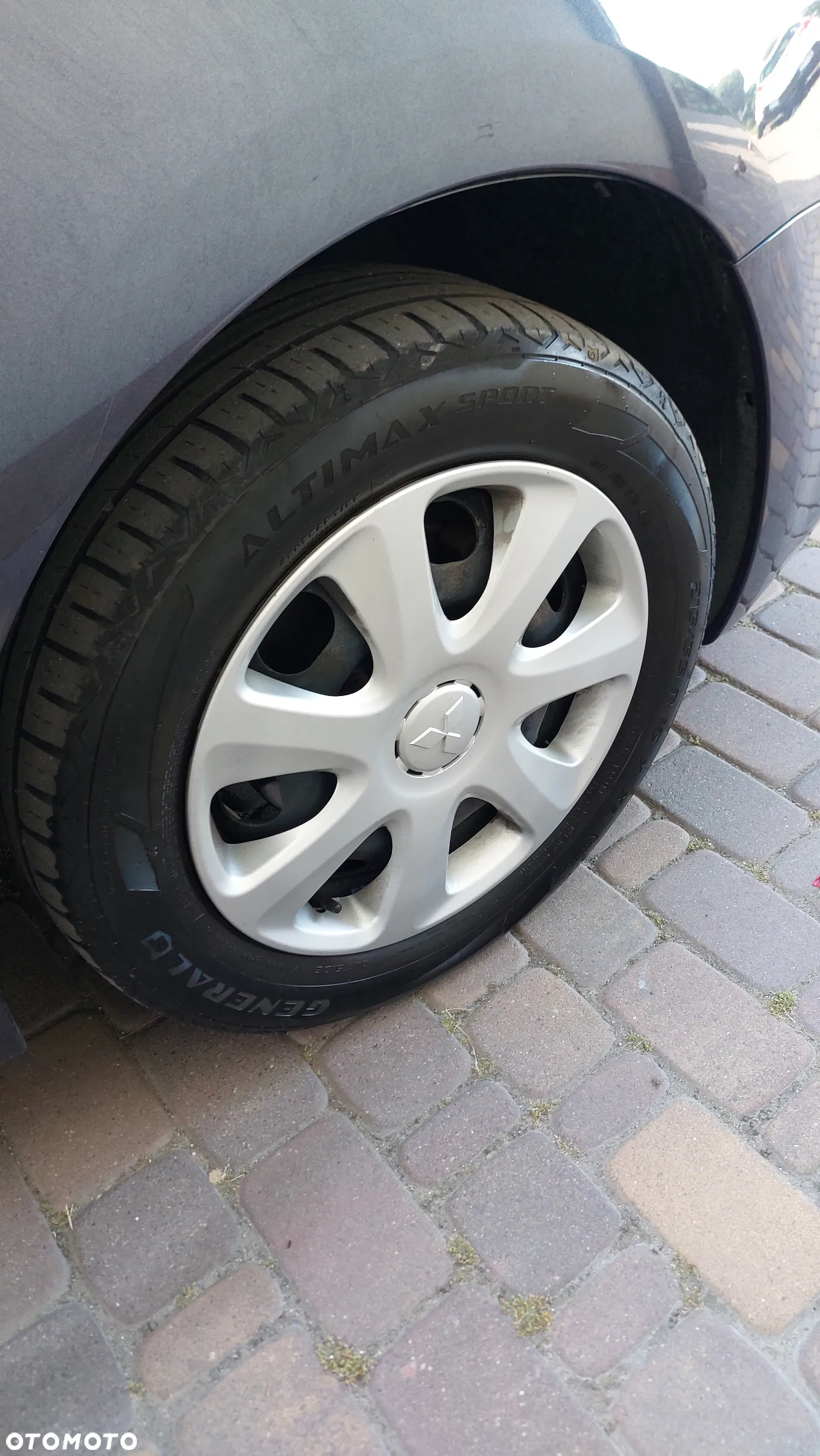 Citroën C4 Picasso 1.6 VTi Impress - 8