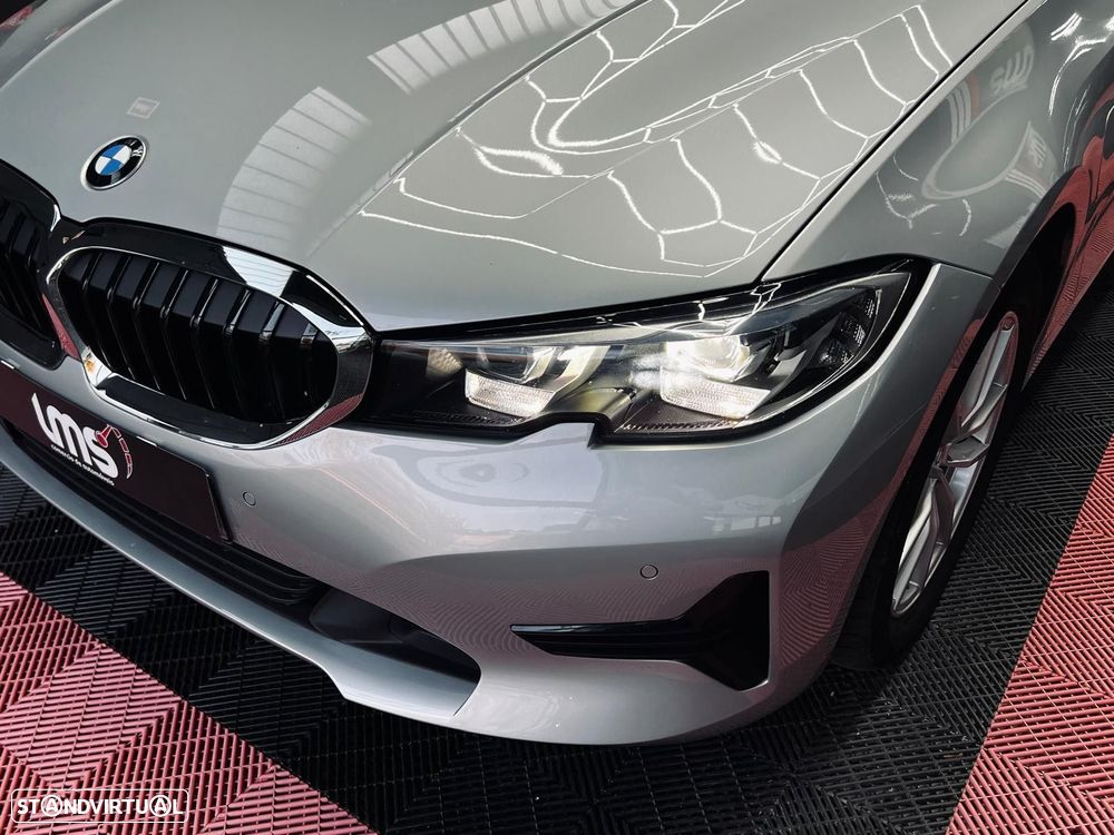 BMW 330 e Corporate Edition Auto - 8