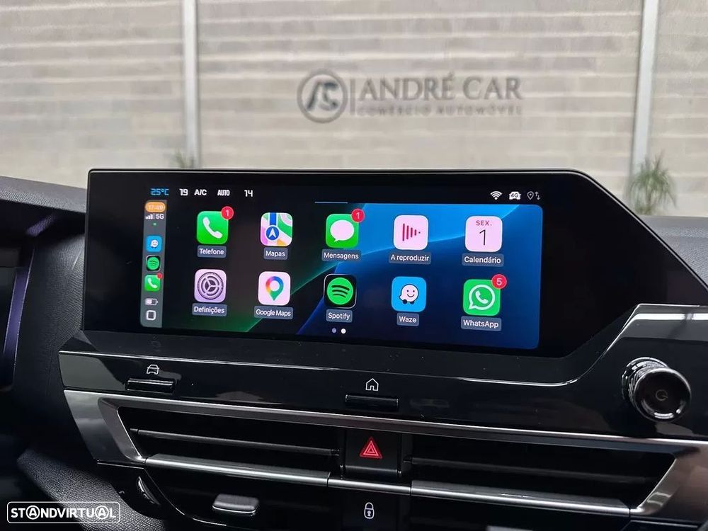Citroën e-C4 50 kWh Feel Pack - 12