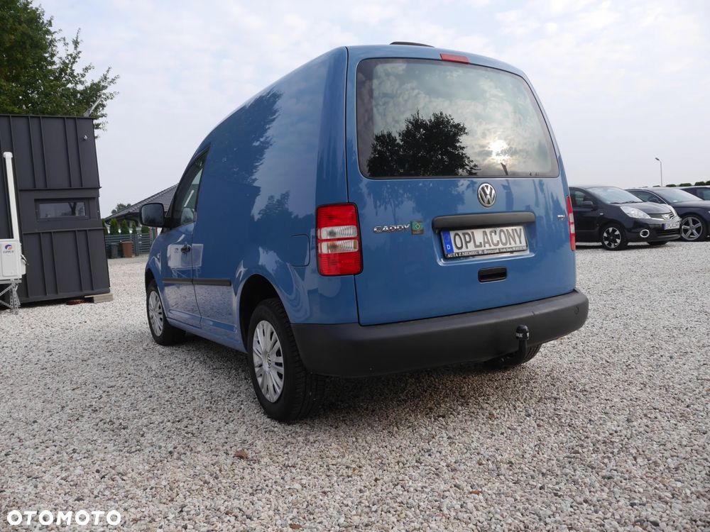 Volkswagen Caddy - 4