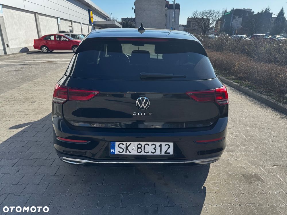 Volkswagen Golf 2.0 TDI SCR DSG Move - 5