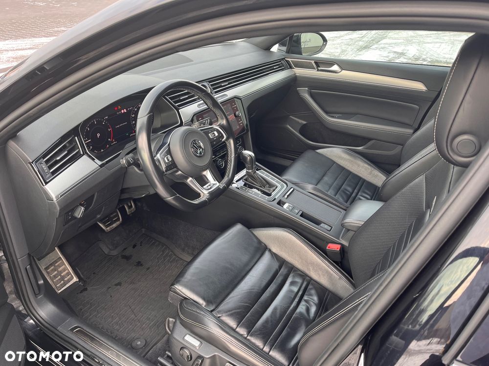 Volkswagen Passat 2.0 TDI BMT SCR 4Mot Highline DSG7 - 6