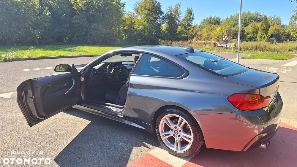 BMW Seria 4 420i M Sport - 19