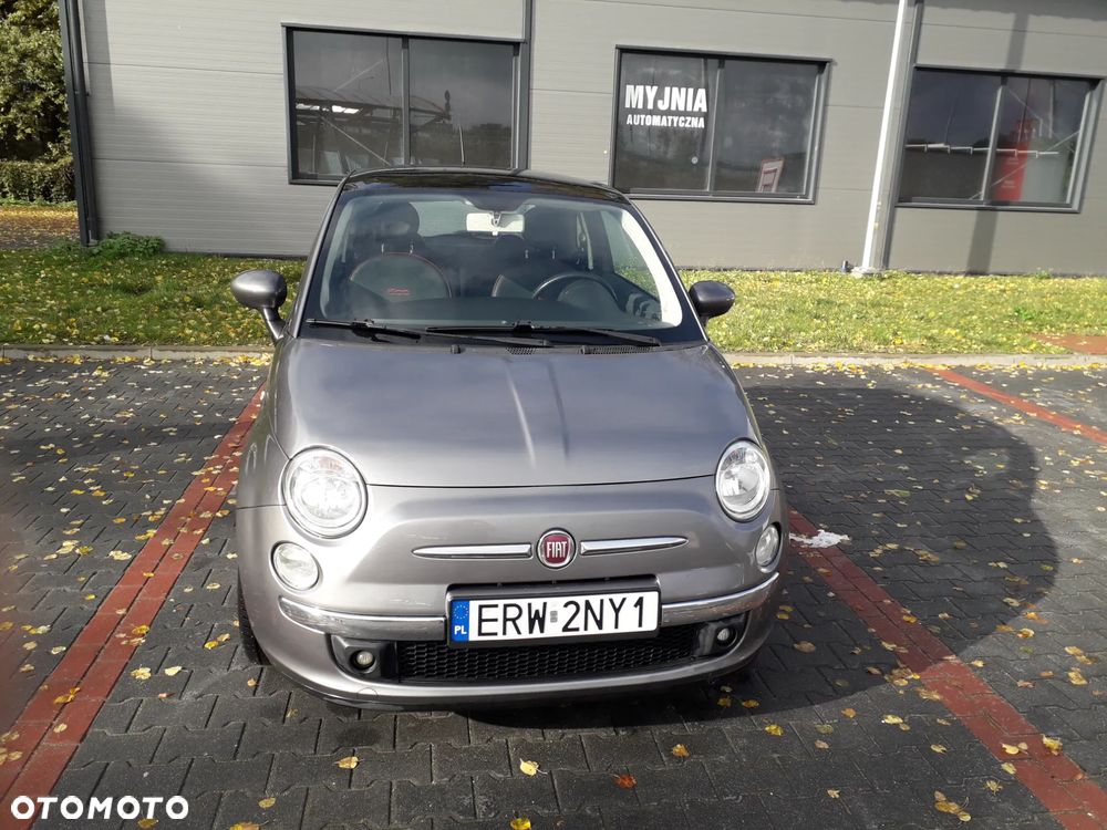 Fiat 500 - 3