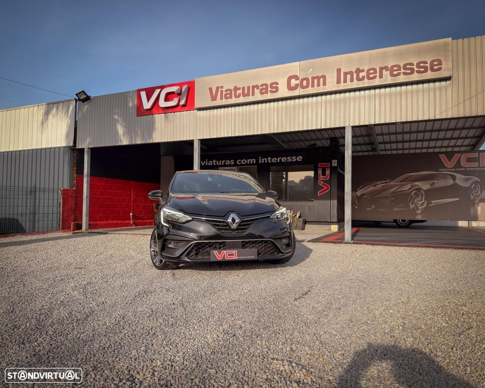 Renault Clio 1.5 Blue dCi RS Line - 3