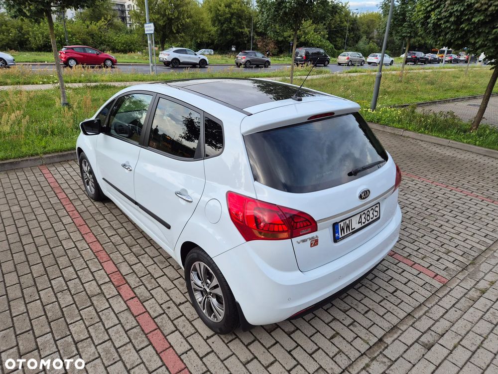 Kia Venga 1.6 XL - 4