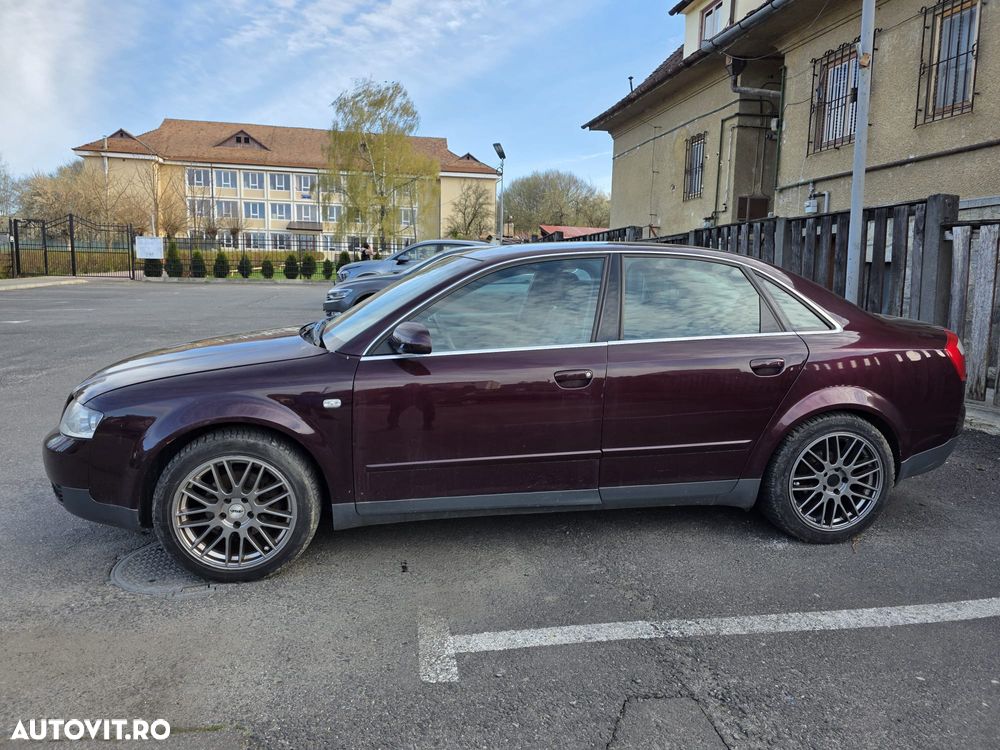 Audi A4 - 2