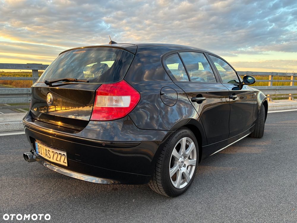 BMW Seria 1 - 5