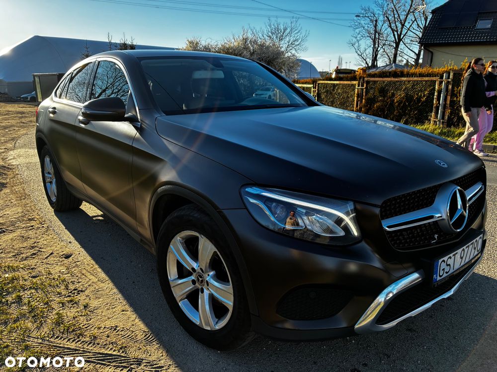 Mercedes-Benz GLC - 4
