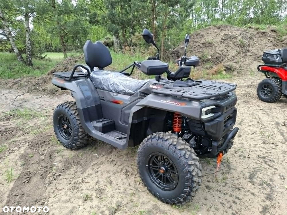 CFMoto CForce - 11