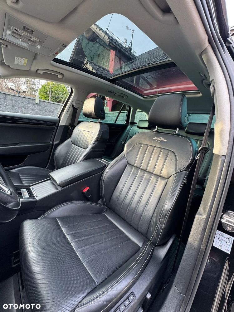 Skoda Superb 2.0 TDI SCR 4x4 L&K DSG - 12