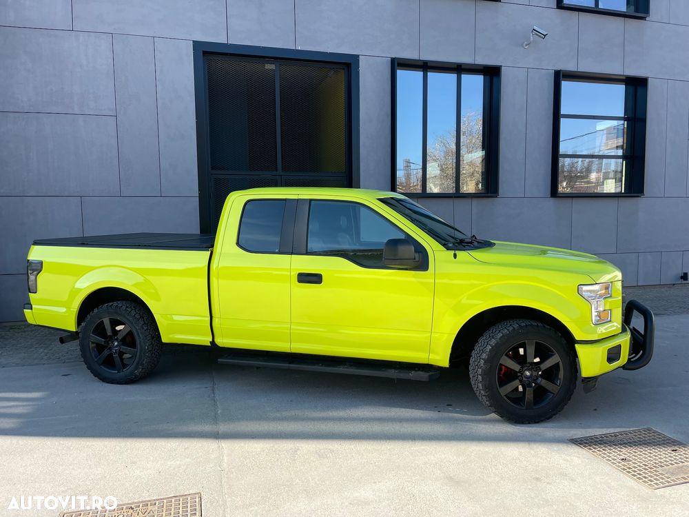 Ford F150 - 4