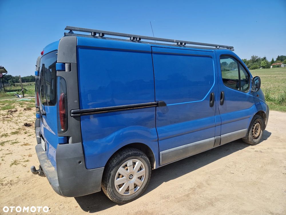 Renault Trafic - 3