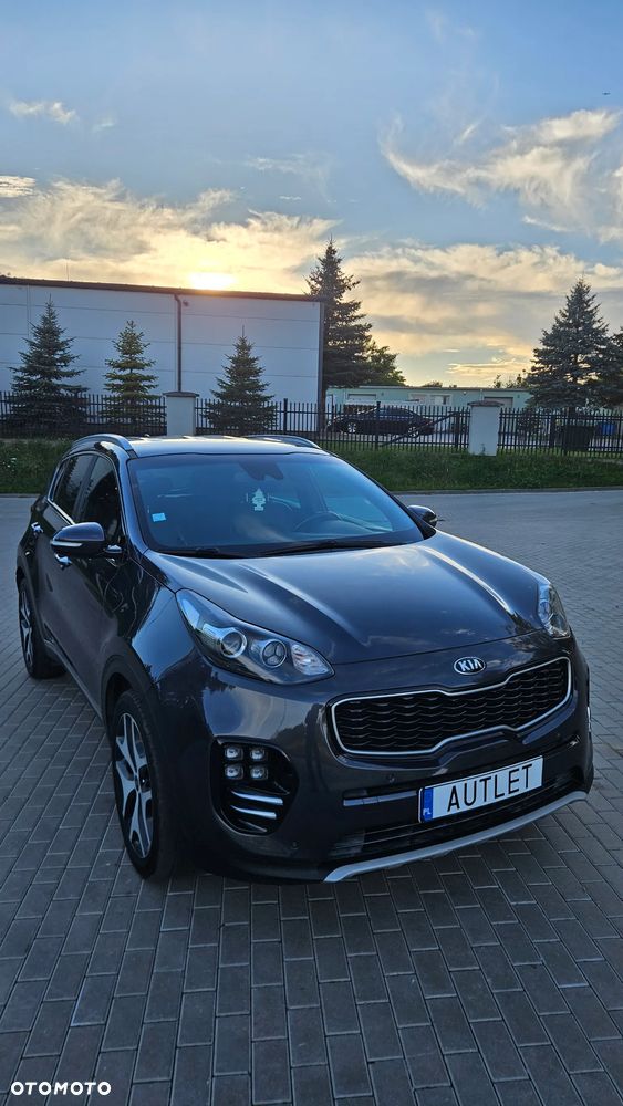 Kia Sportage 1.7 CRDI GT Line 2WD DCT - 2