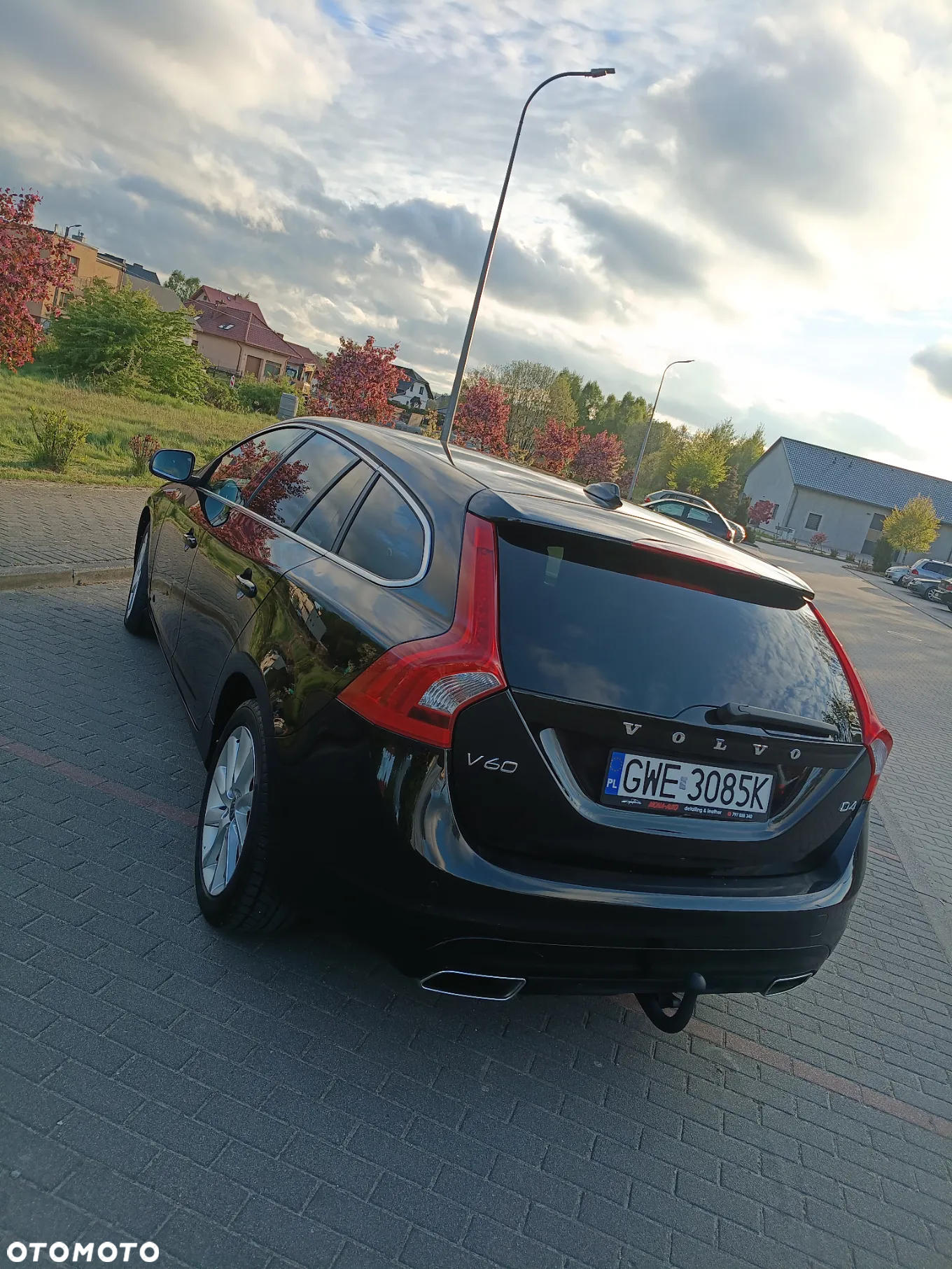Volvo V60 D4 Drive-E Summum - 17