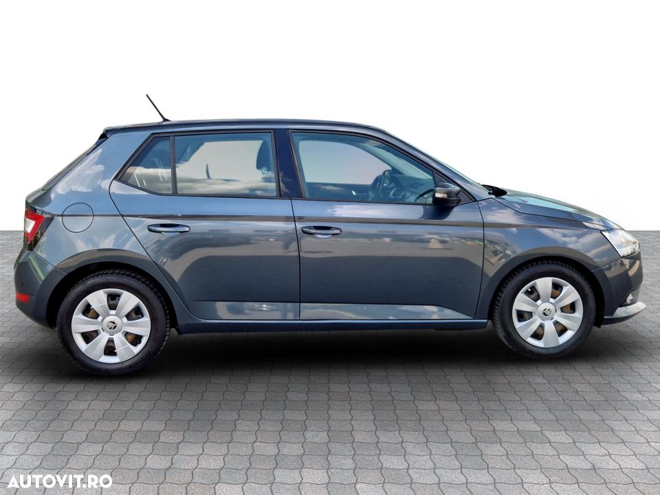 Skoda Fabia - 7