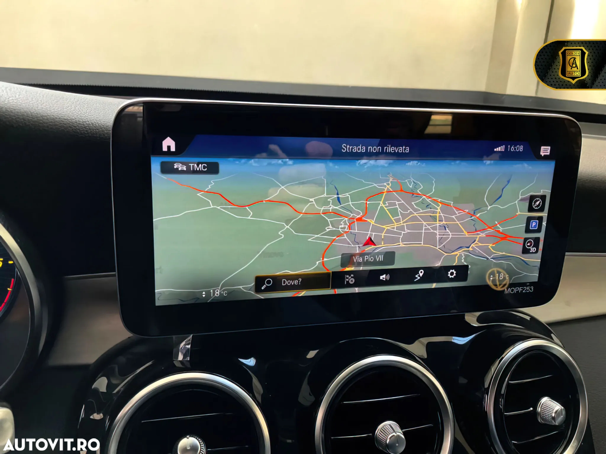 Mercedes-Benz GLC Coupe 200 d 4Matic 9G-TRONIC AMG Line - 13