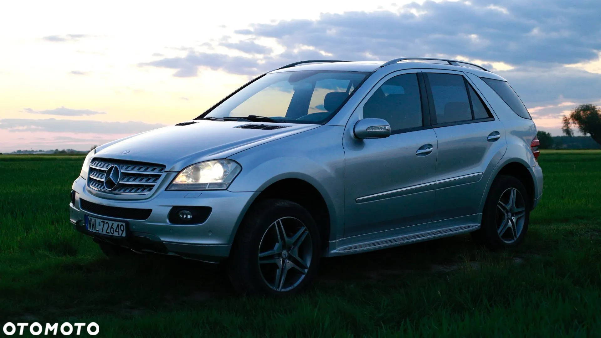 Mercedes-Benz ML 320 CDI 4-Matic - 13