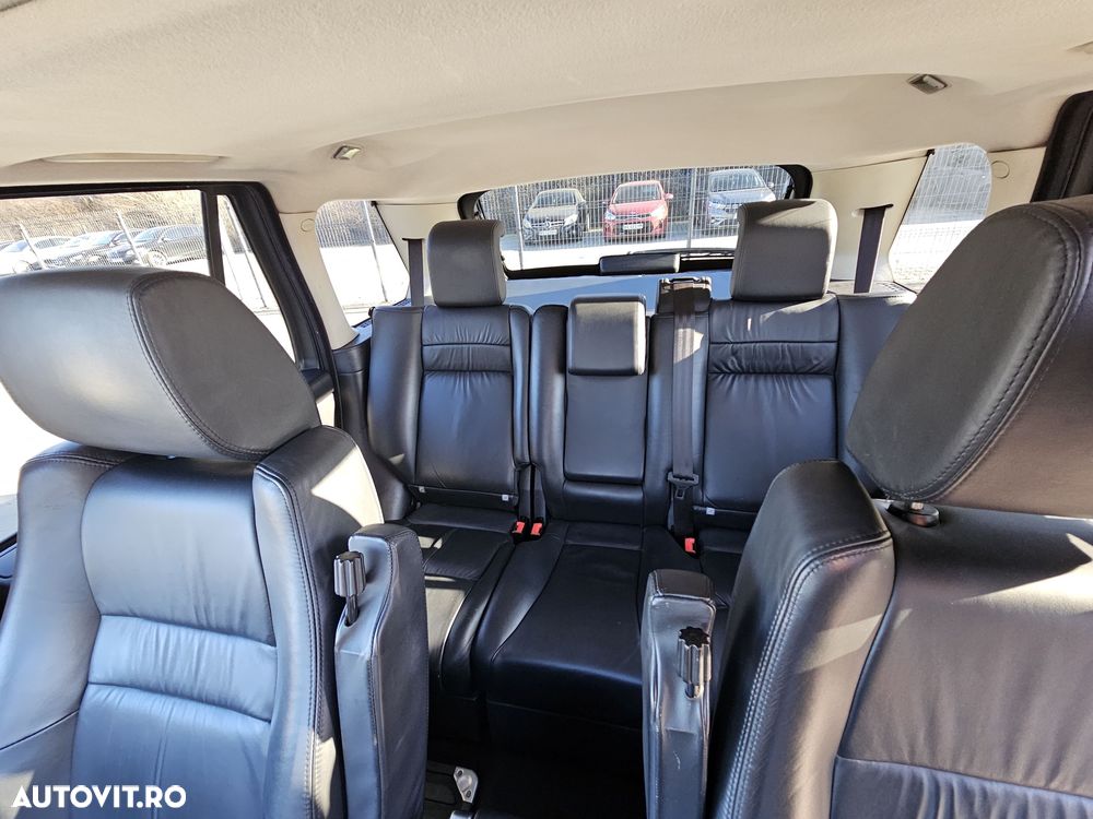 Land Rover Range Rover Sport 3.6 TDV8 HSE Plus Aut - 17