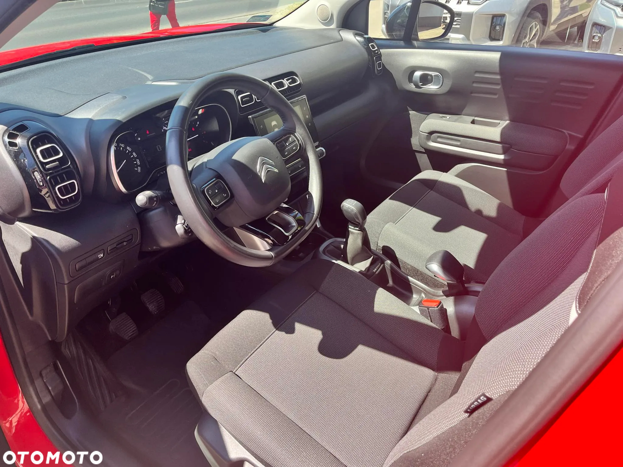 Citroën C3 Aircross 1.2 PureTech GPF Feel Pack S&S - 12