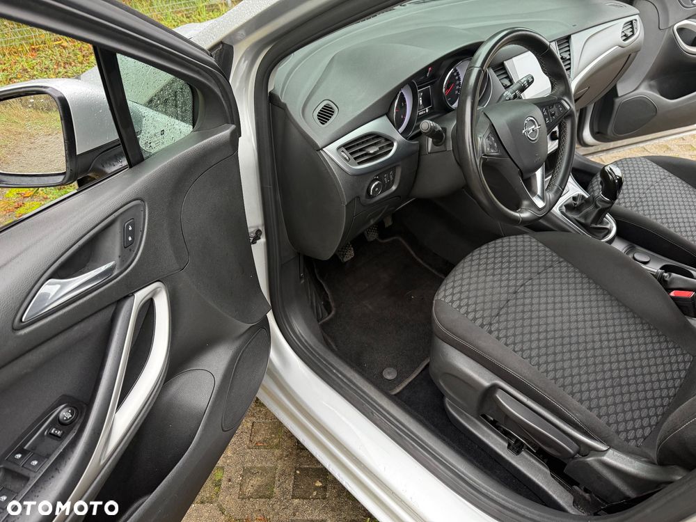Opel Astra 1.6 CDTI Start/Stop Sports Tourer Active - 12