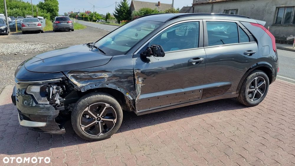Kia Niro 1.6 GDI HEV 2WD OPF Edition 7 - 6