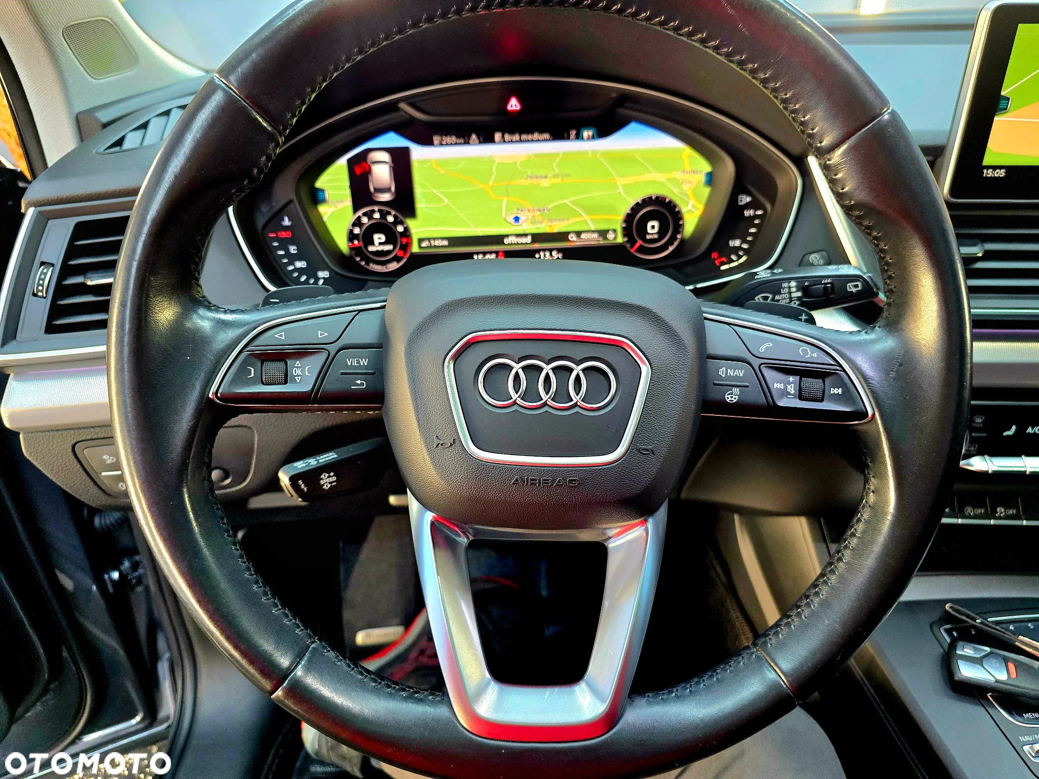 Audi Q5 2.0 TFSI Quattro S tronic - 17