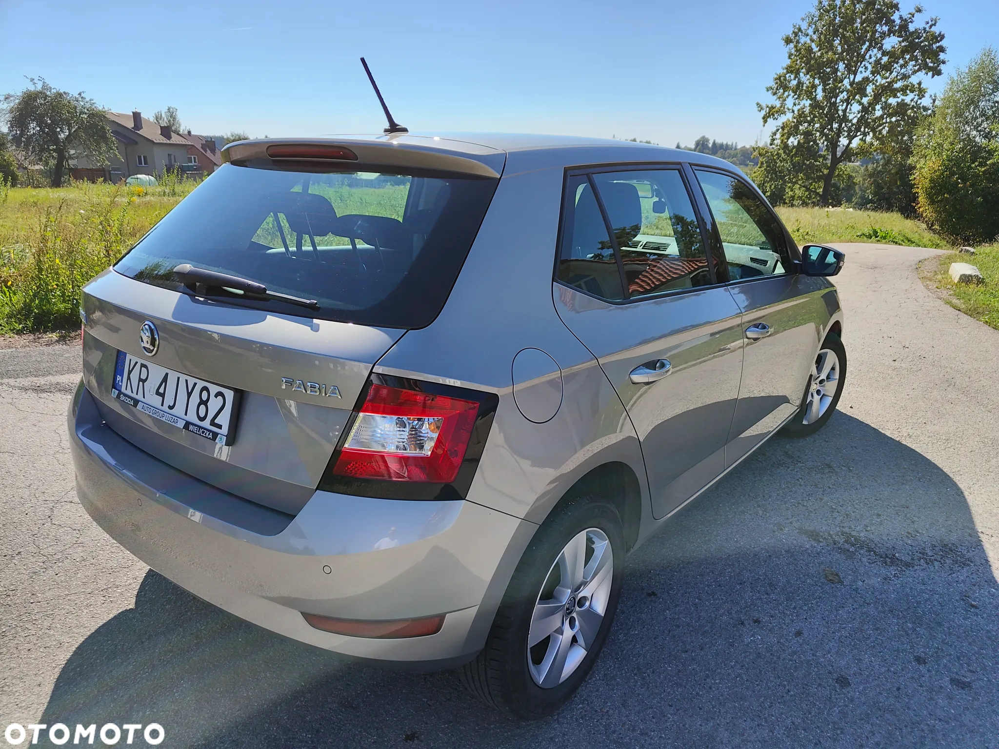 Skoda Fabia 1.0 Ambition - 5