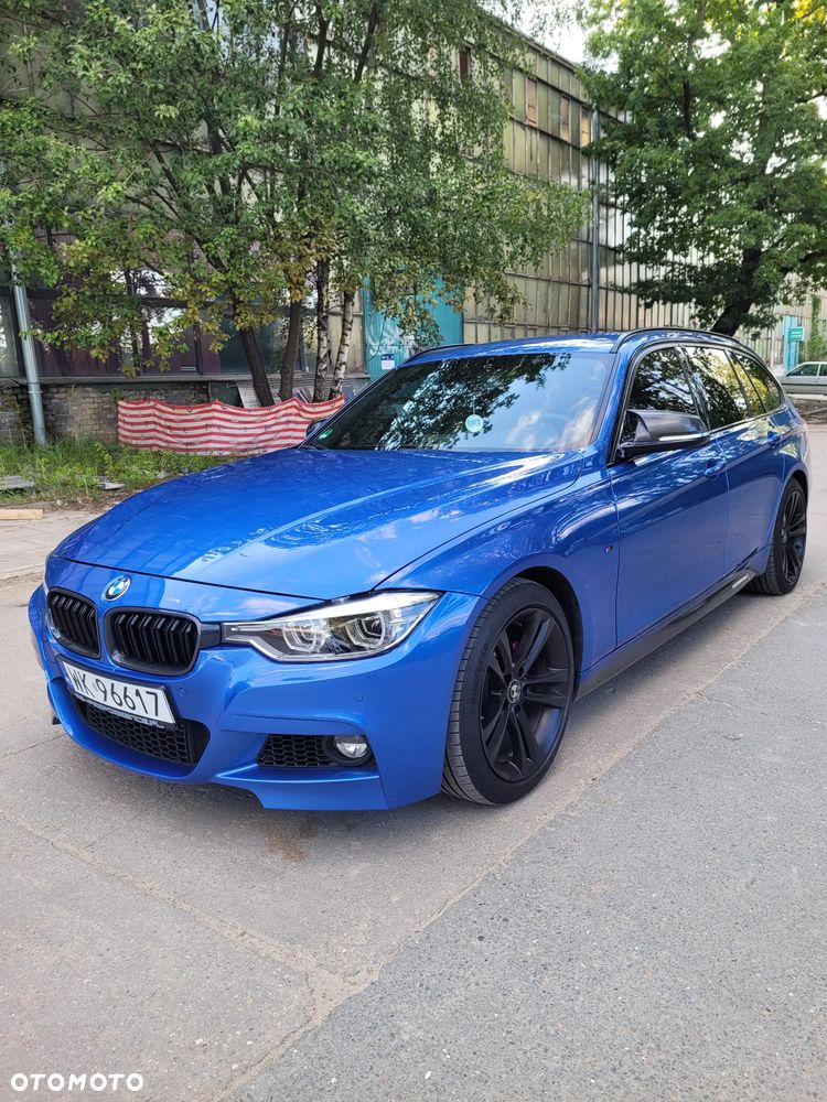 BMW Seria 3 320d M Sport sport - 6