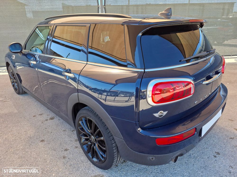 MINI Clubman One D - 12