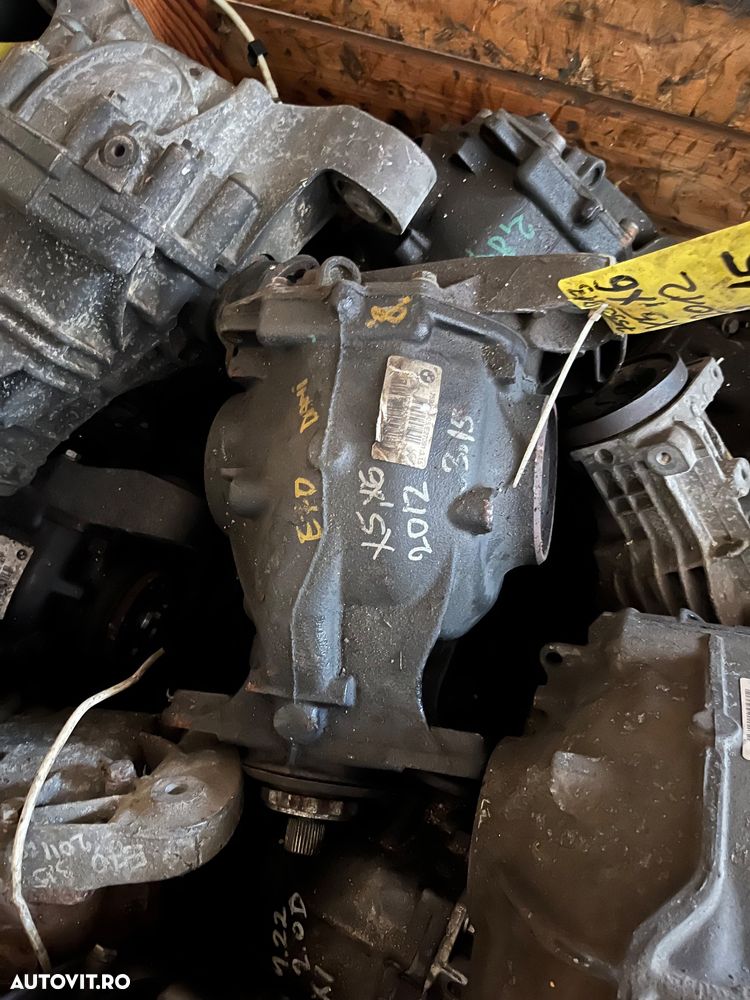 Diferential spate 3.15 BMW x5 e70 2010-2013 - 1