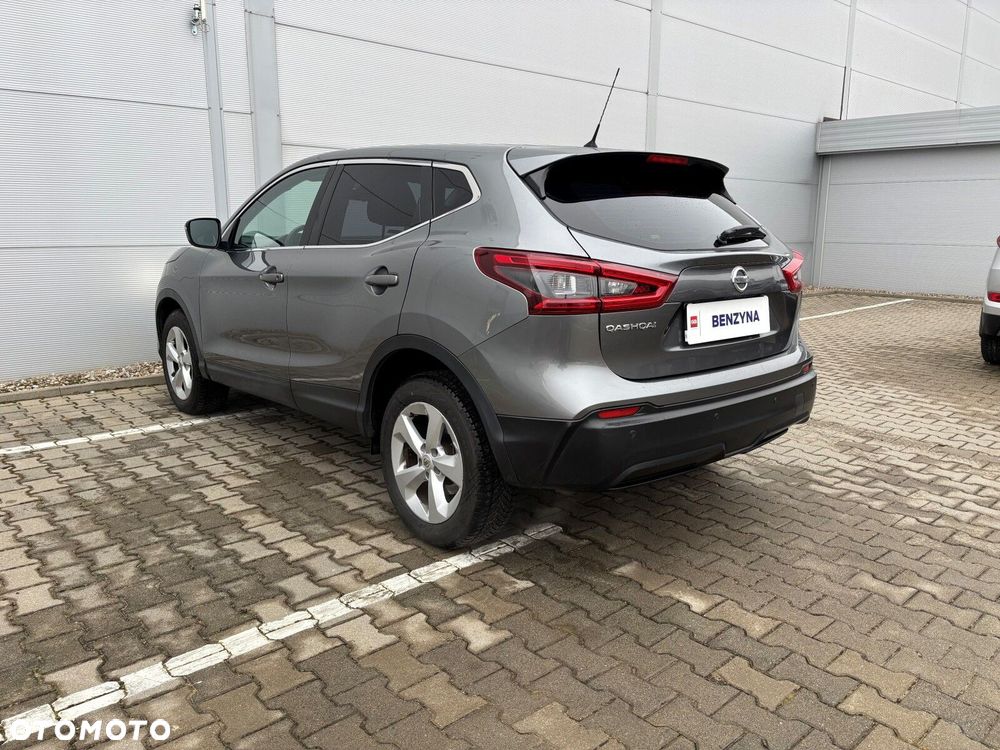 Nissan Qashqai - 6
