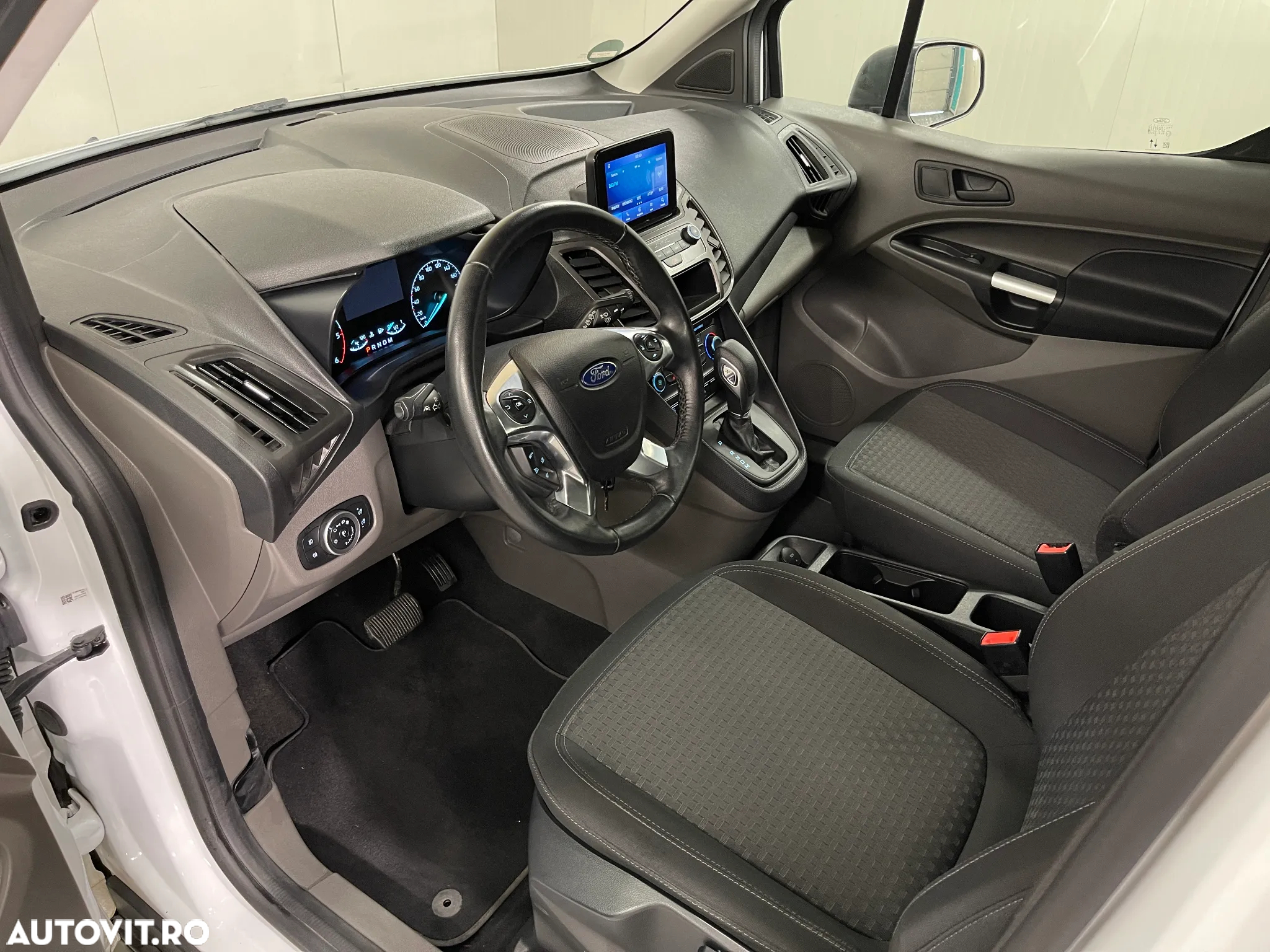 Ford Transit Connect 1.5 EcoBlue 120CP 8AT Kombi Commercial L2 Trend - 5