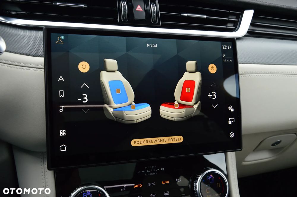 Jaguar F-Pace 5.0 V8 S/C AWD SVR - 31