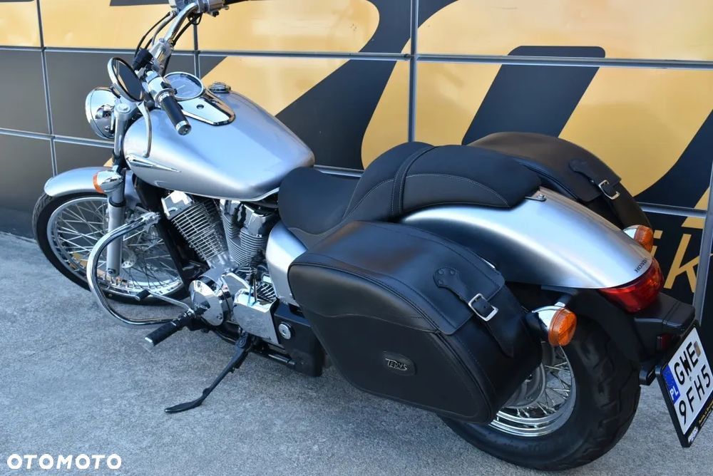 Honda Shadow - 15