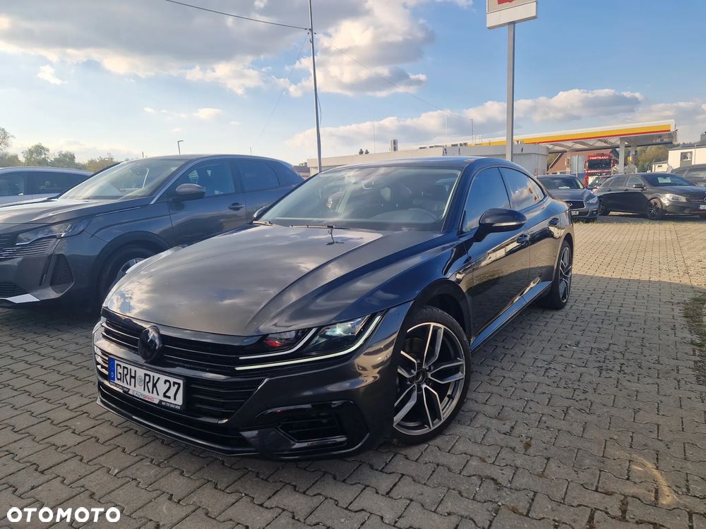 Volkswagen Arteon 2.0 TSI 4Motion Elegance DSG - 1