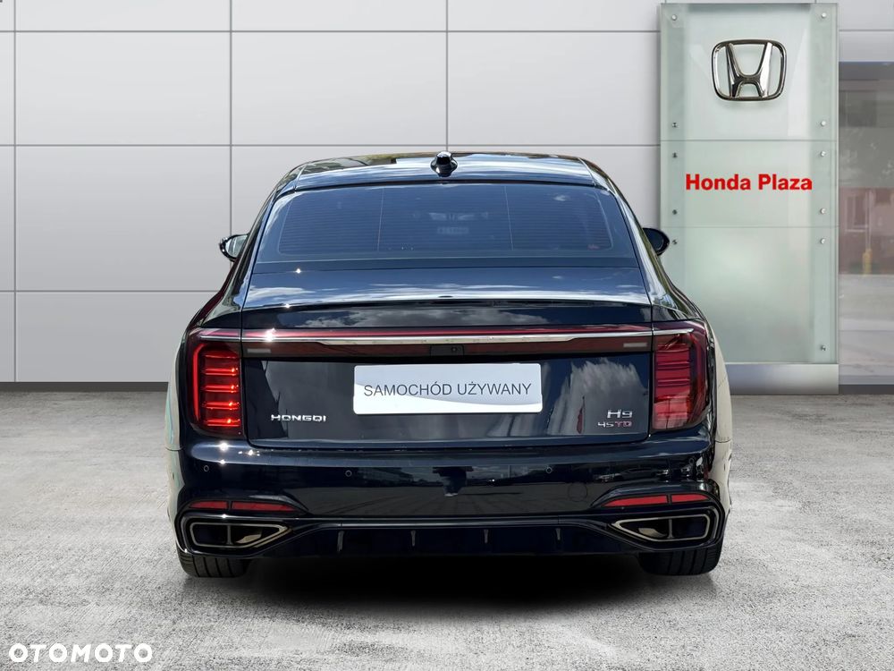 Hongqi H9 2.0T Deluxe - 5