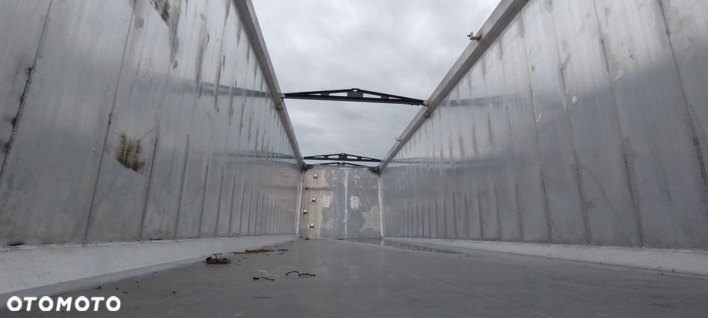 Gras Naczepa wywrotka aluminiowa 54 m3 - 5