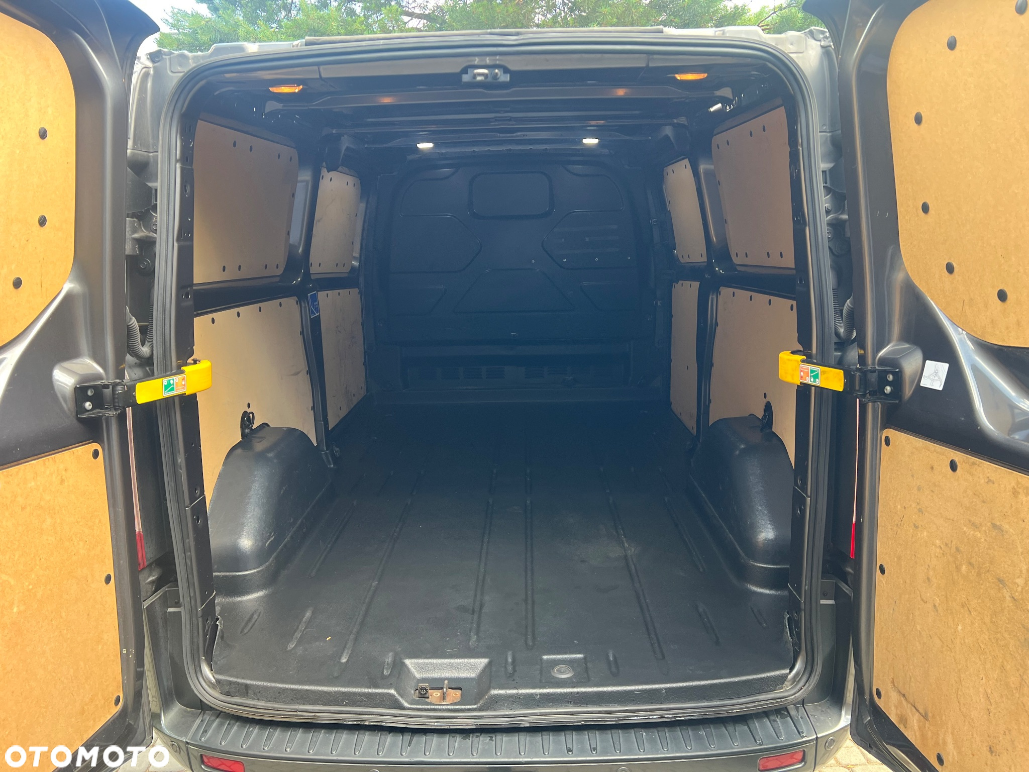 Ford Transit custom - 7