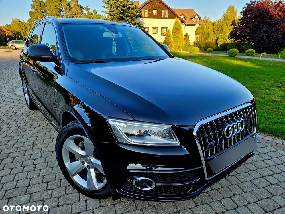 Audi Q5 - 2