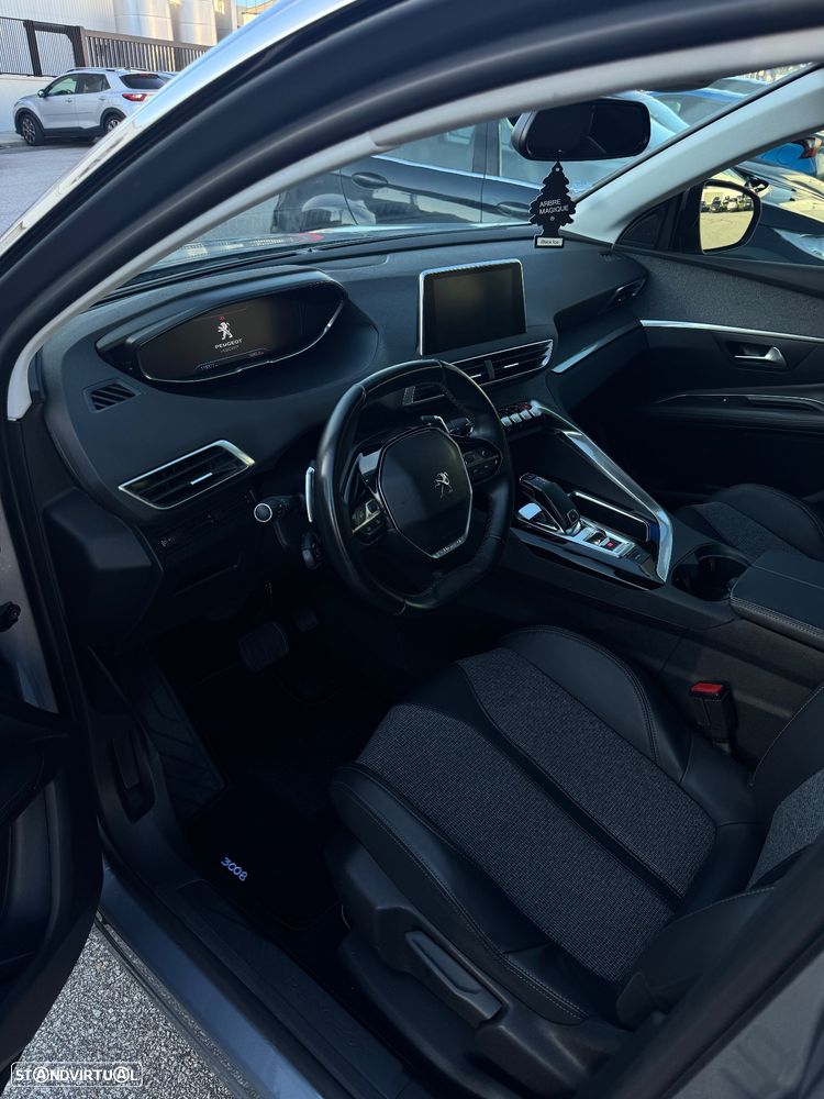 Peugeot 3008 PureTech 130 Stop & Start EAT6 Allure - 14