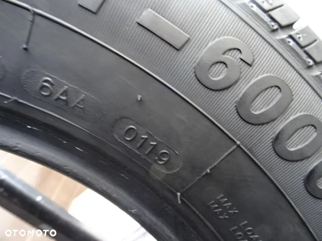 165/R13C 96/94T GT Radial Kargomax - 9