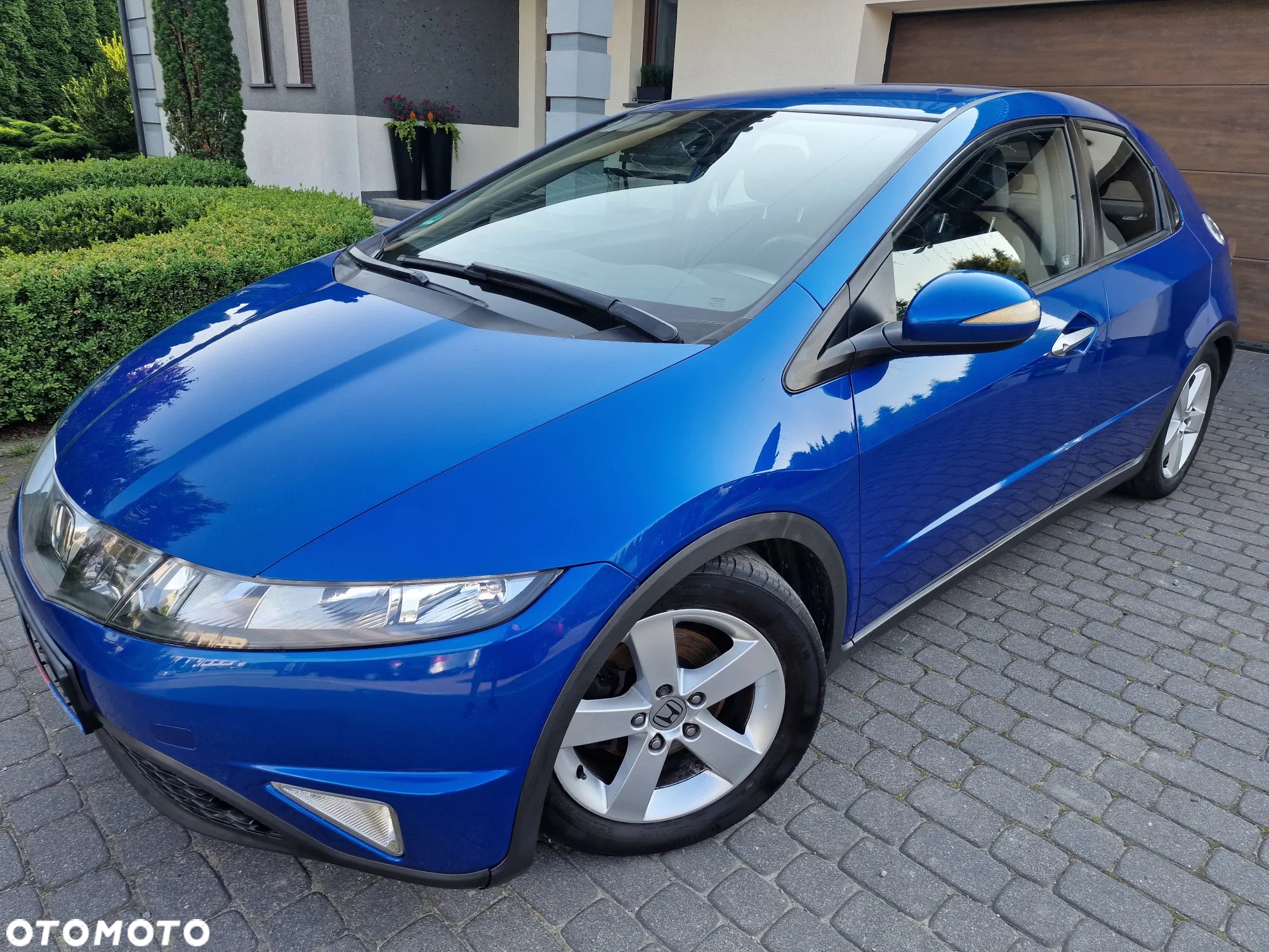 Honda Civic 1.8i-VTEC Sport - 2